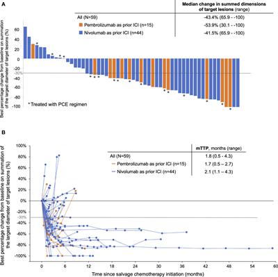 Subsequent chemotherapy with paclitaxel plus cetuximab-based chemotherapy following immune checkpoint inhibitor in recurrent or metastatic squamous cell carcinoma of the head and neck
